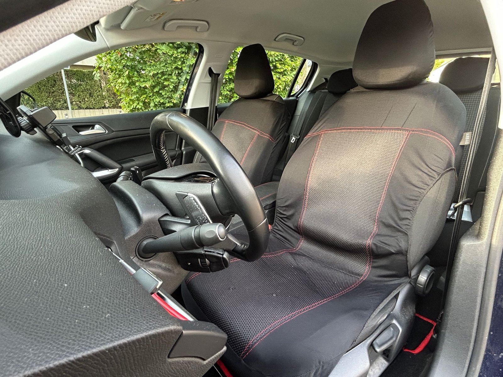 Peugeot 308 Phase II 1.5 BlueHDi 16V EAT8 S&S 130 cv Boîte auto