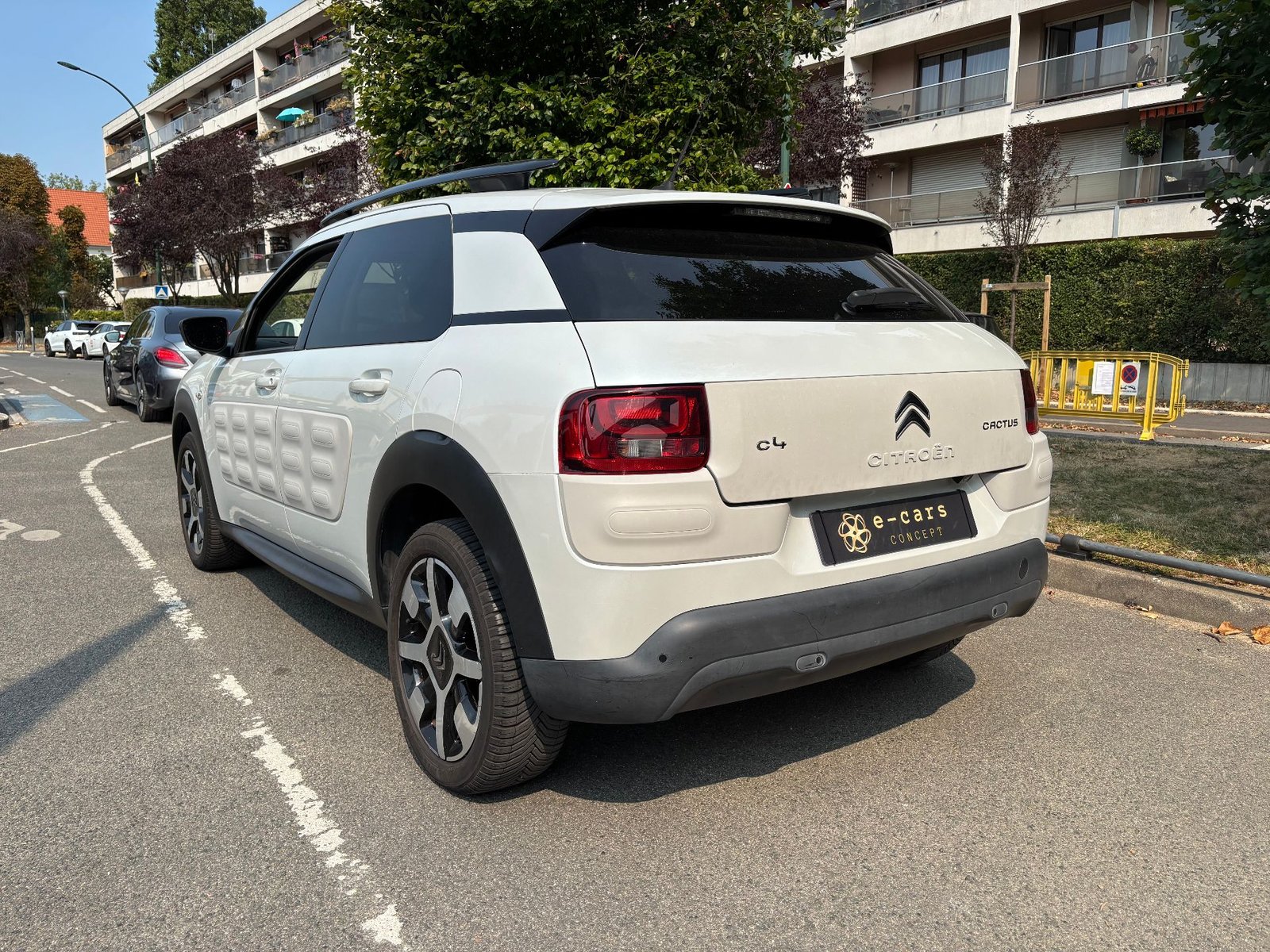 Citroën C4 Cactus
