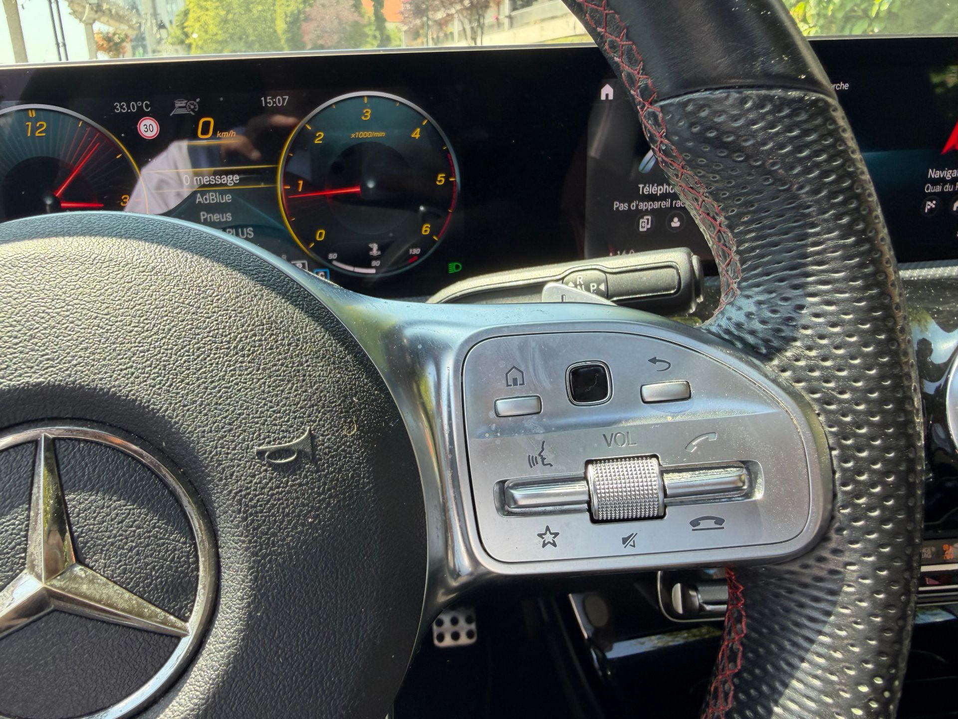 Mercedes-Benz Classe C II (118) COUPÉ 180D 1.5 D 8V 7G-DCT 116 CV