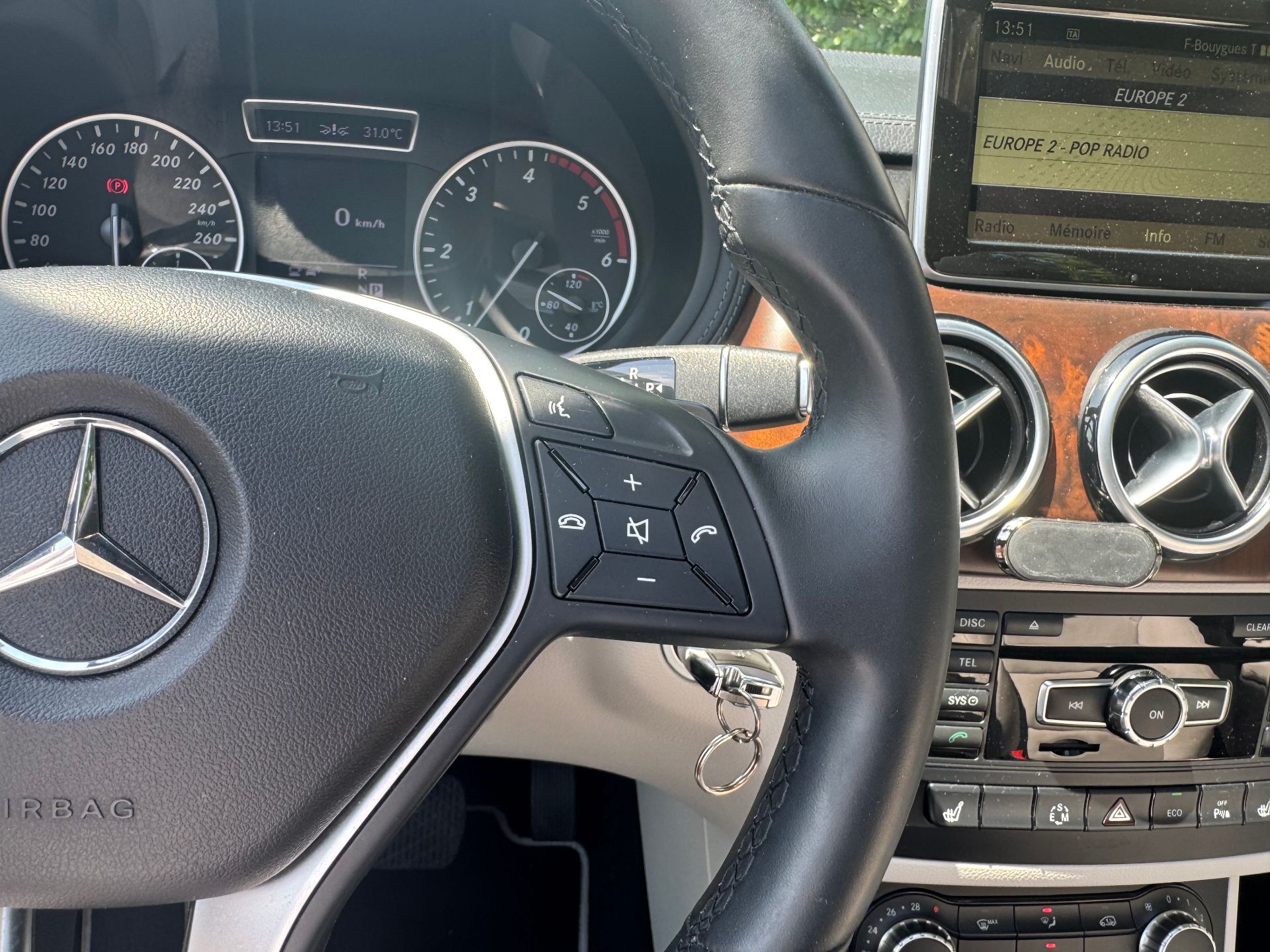 Mercedes-Benz Classe B 200 CDi 1.8 CDi 136ch Design