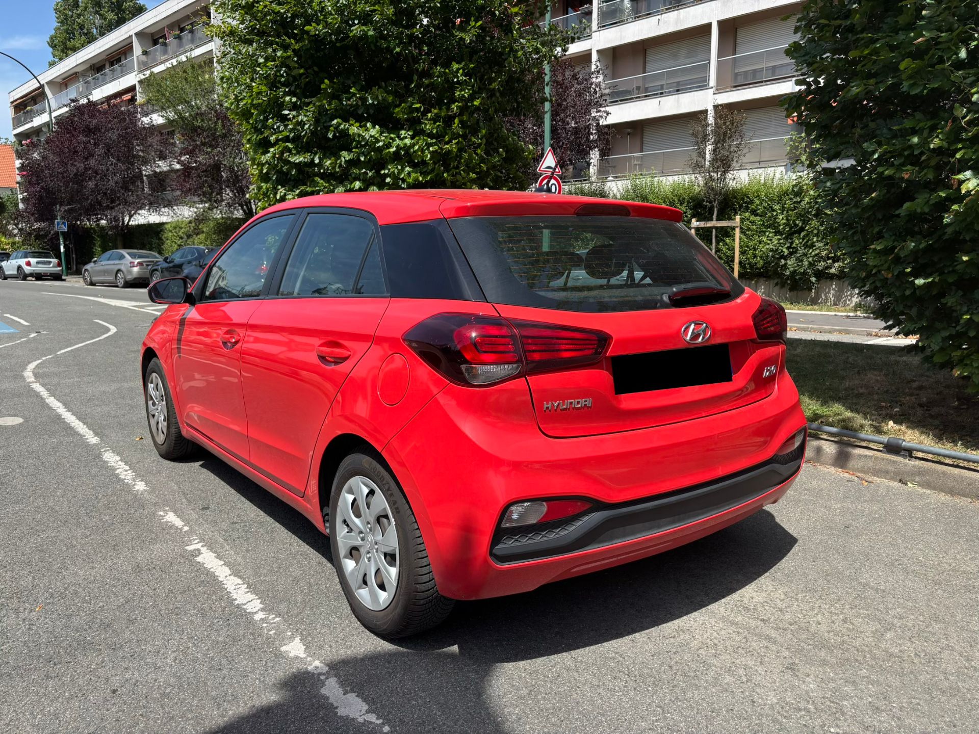 Hyundai i20 5 Portes Phase 2 (TR-EU) 1.2 i 16V 75 cvEdition #Mondial