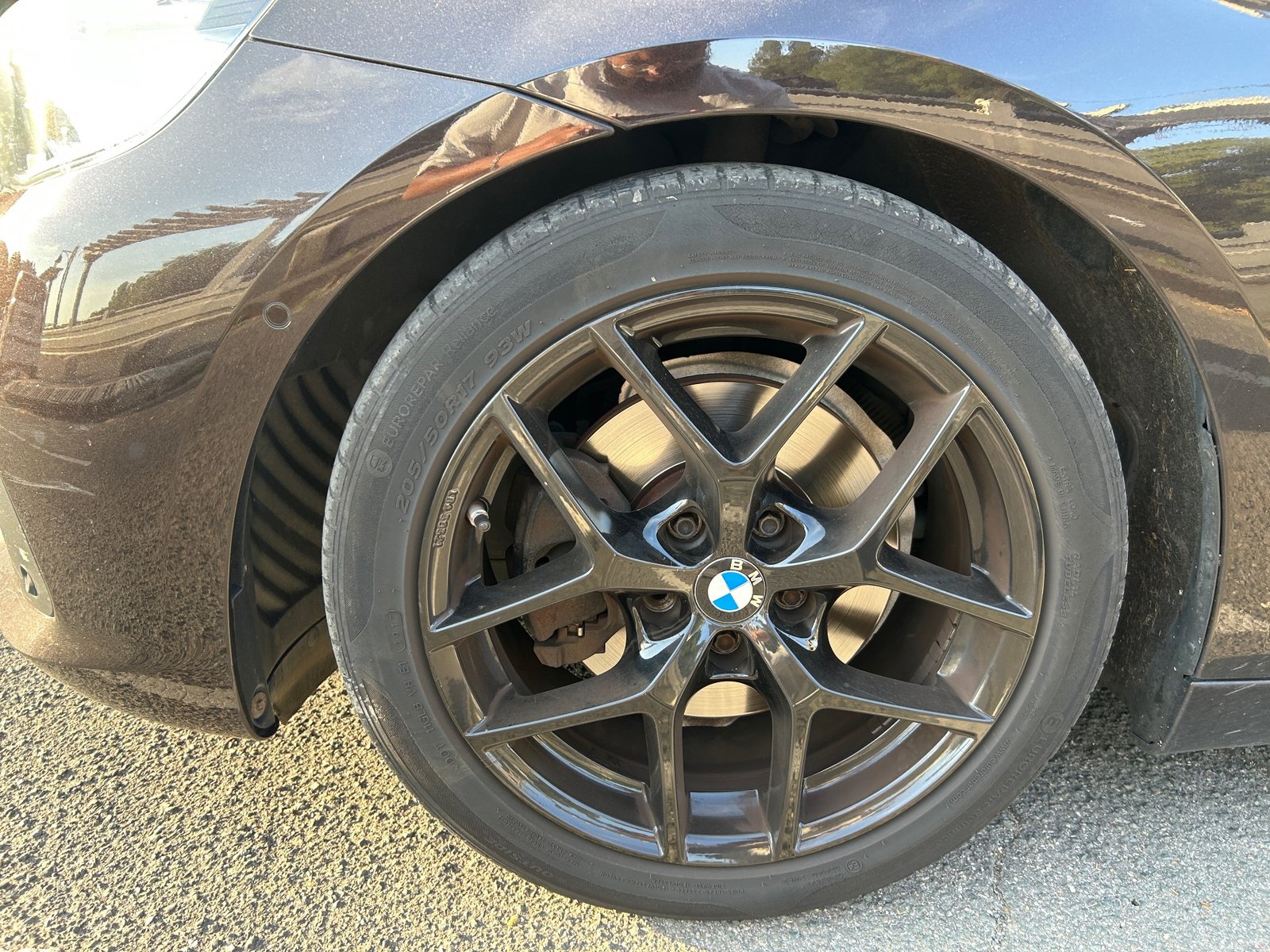 BMW Série 2 220d