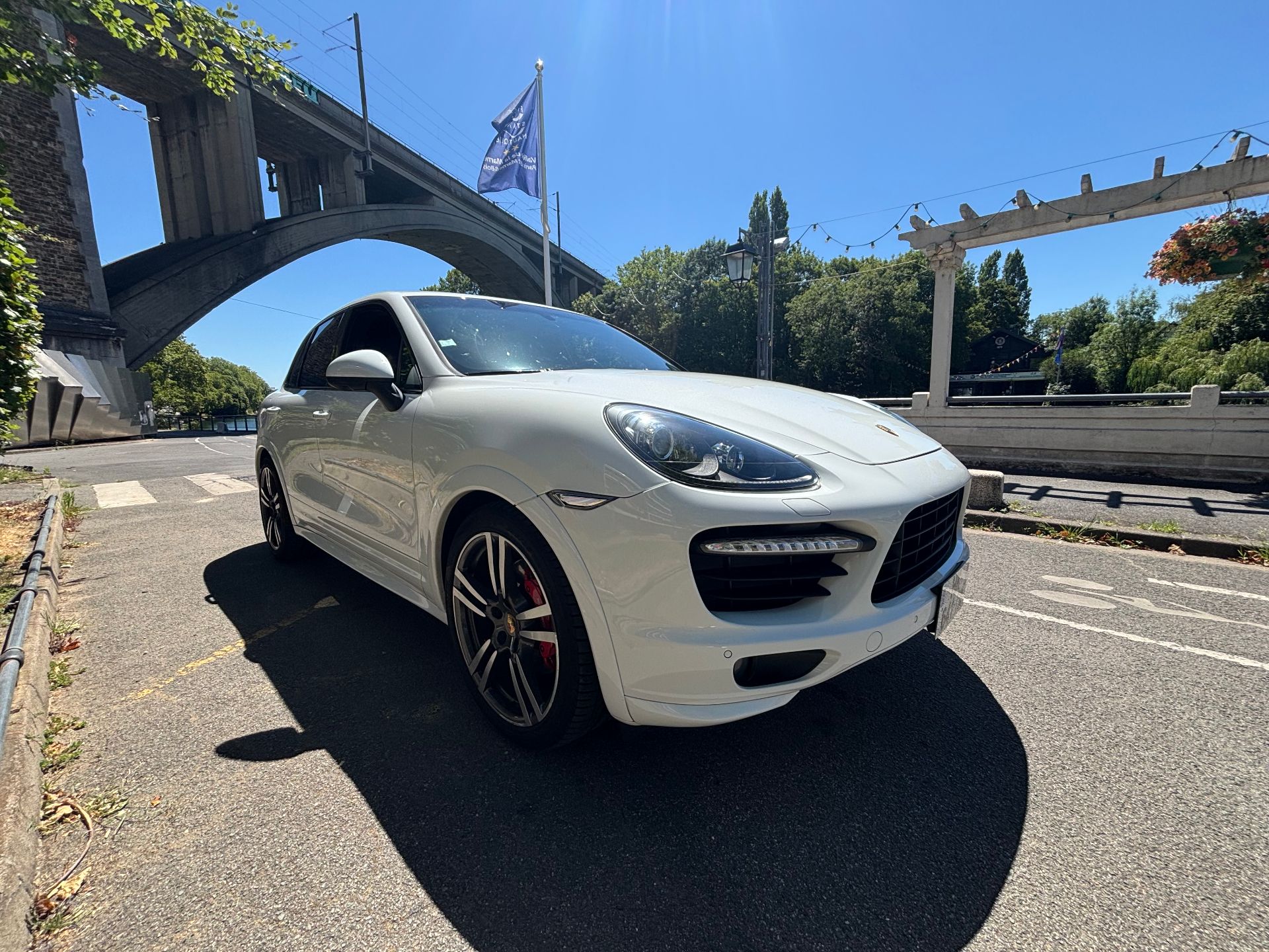 Porsche Cayenne GTS