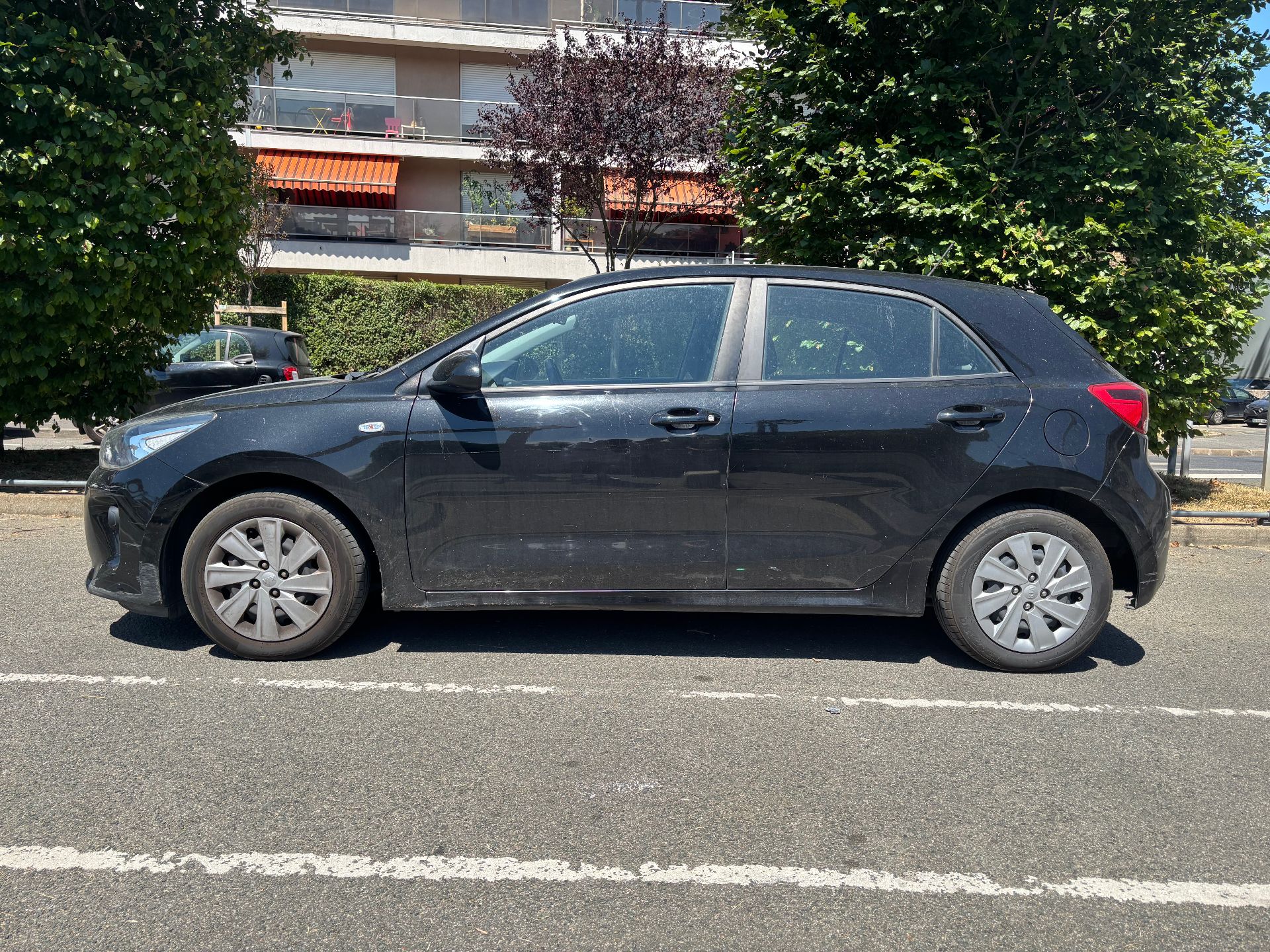 KIA RIO ACTIVE IV 1.2 i-CVVT 16V 84 cv