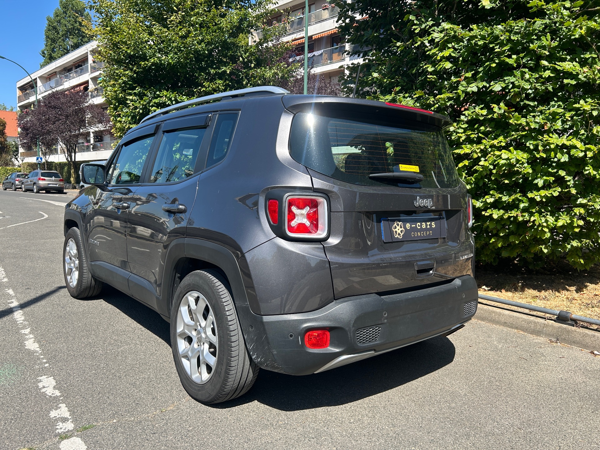 Jeep Renegade Limited