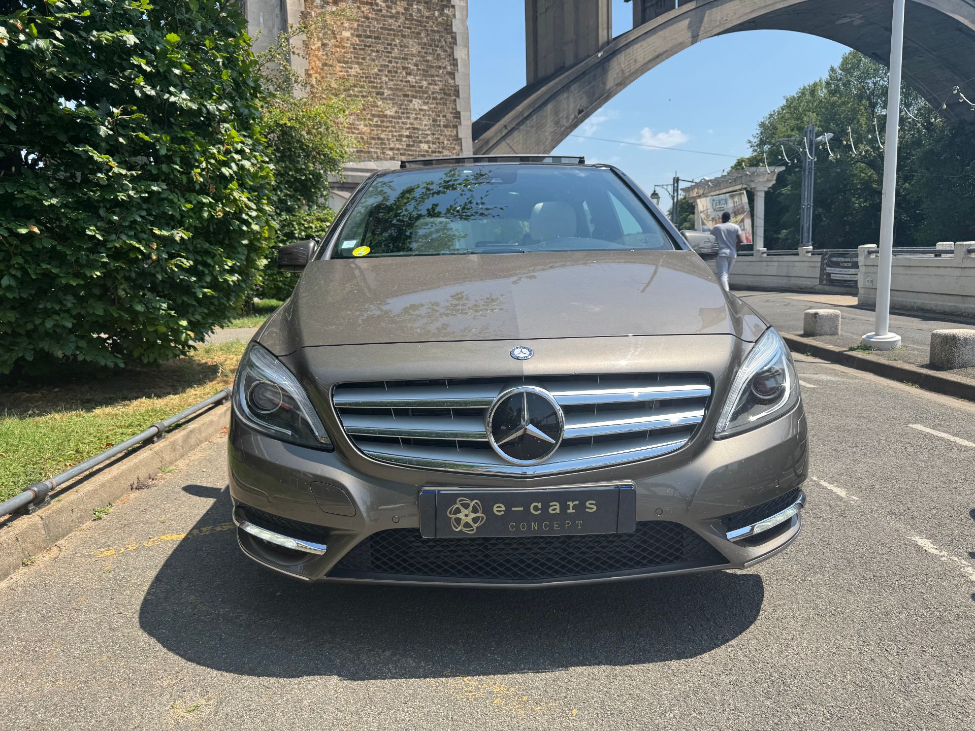 Mercedes-Benz Classe B 200 CDi 1.8 CDi 136ch Design