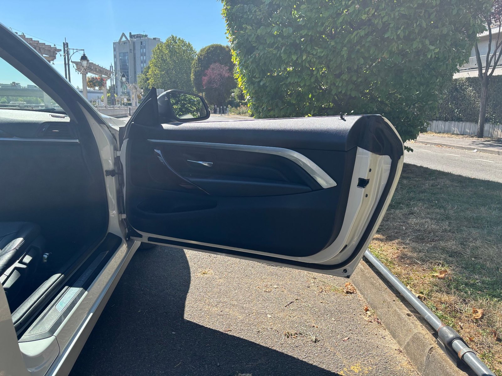BMW Série 4 Luxury A Coupé 428i xDrive 2.0 TPT 16V 245 cv Boîte auto