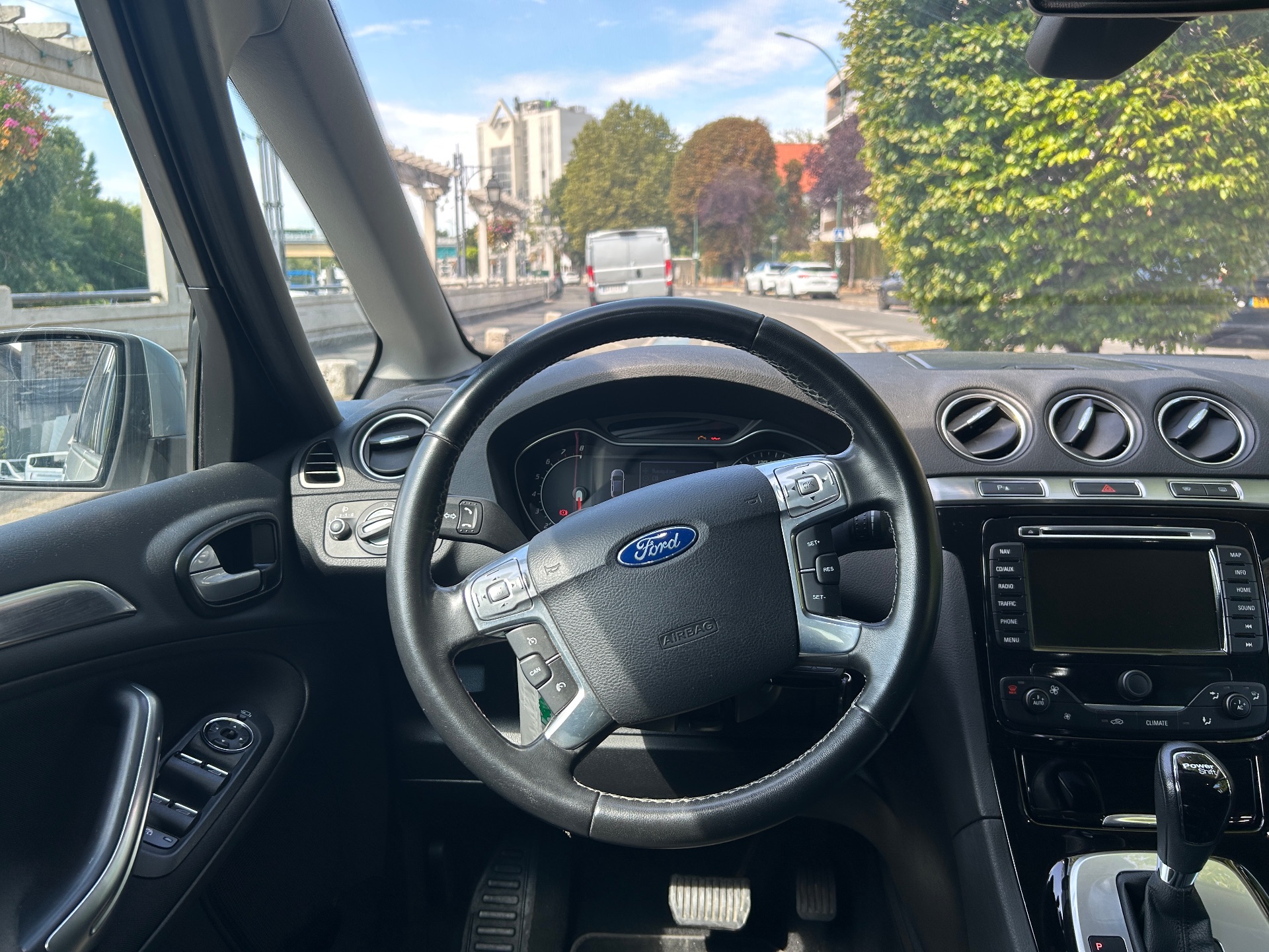 Ford S-Max