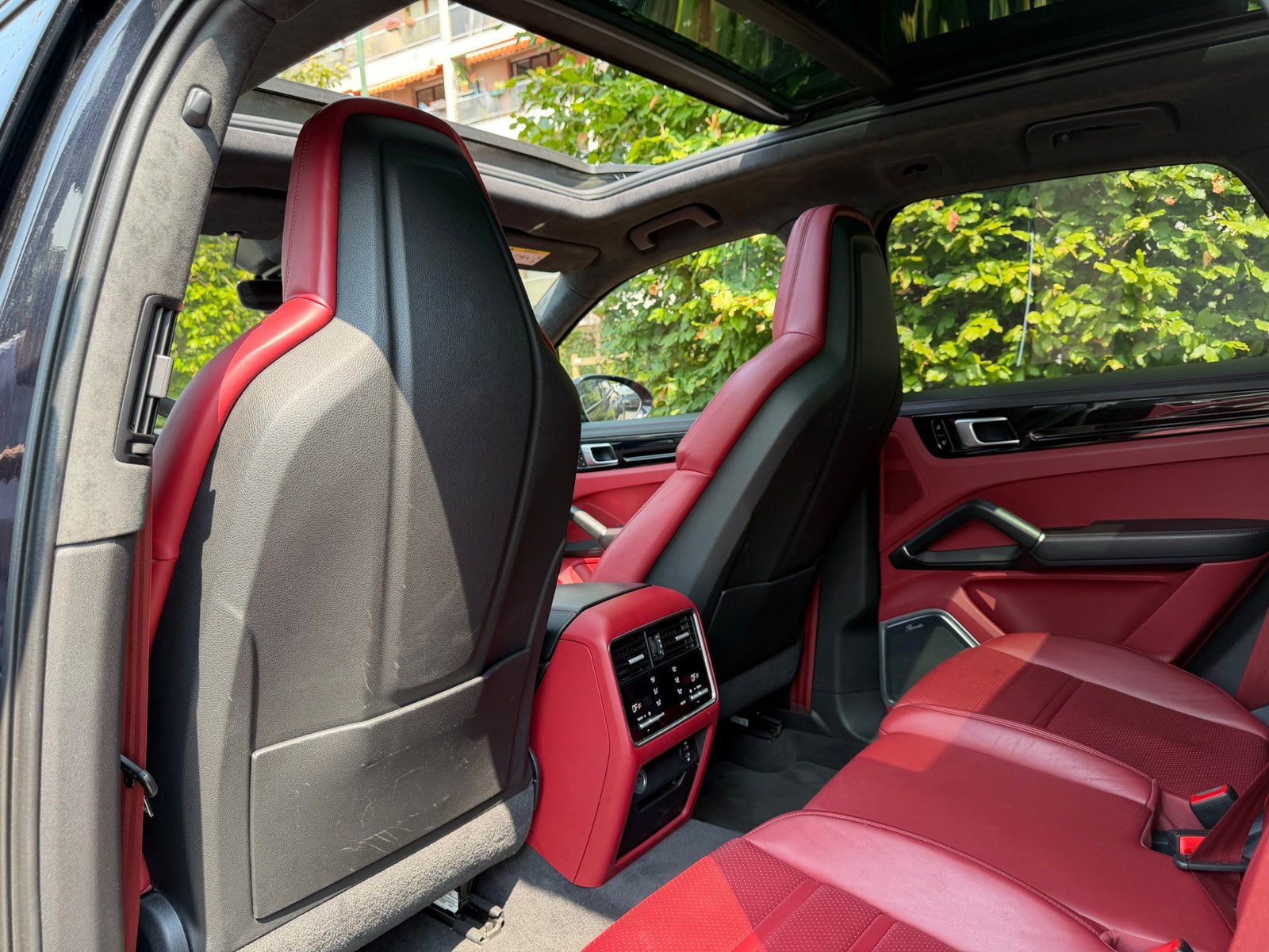 Porsche Cayenne E-Hybrid 3.0 V6 462 ch Tiptronic BVA 22.0 CV