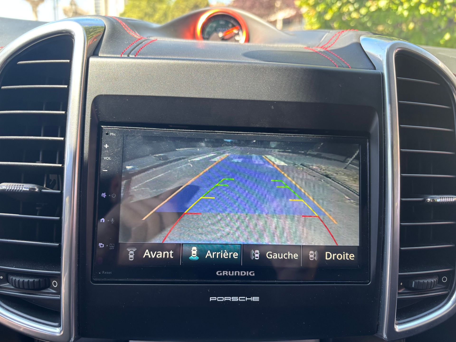 Porsche Cayenne GTS