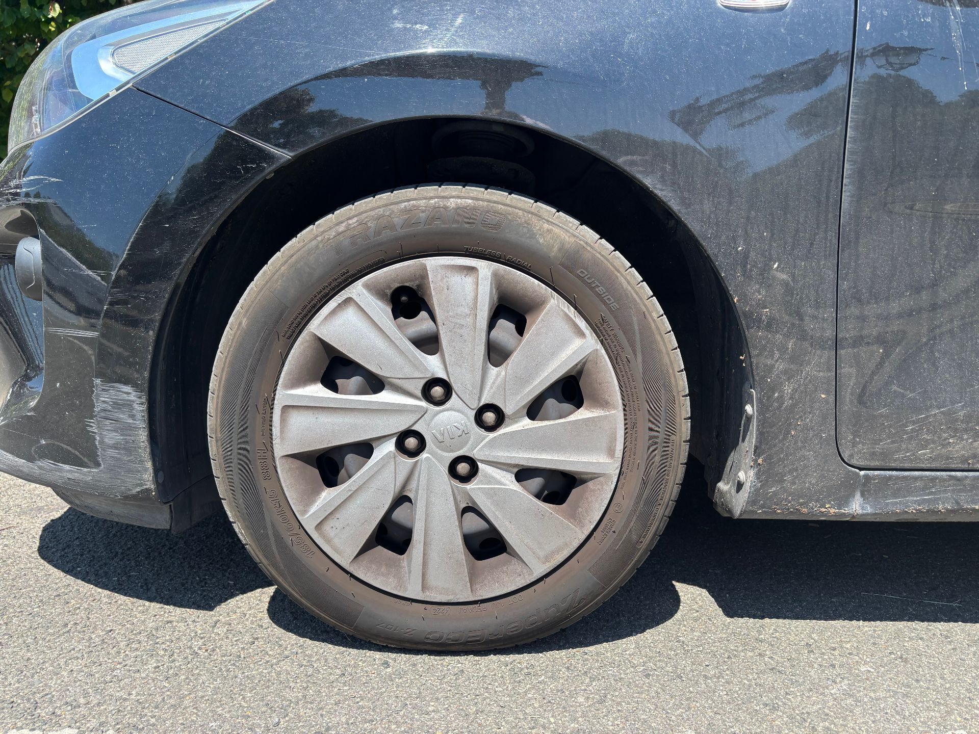 KIA RIO ACTIVE IV 1.2 i-CVVT 16V 84 cv