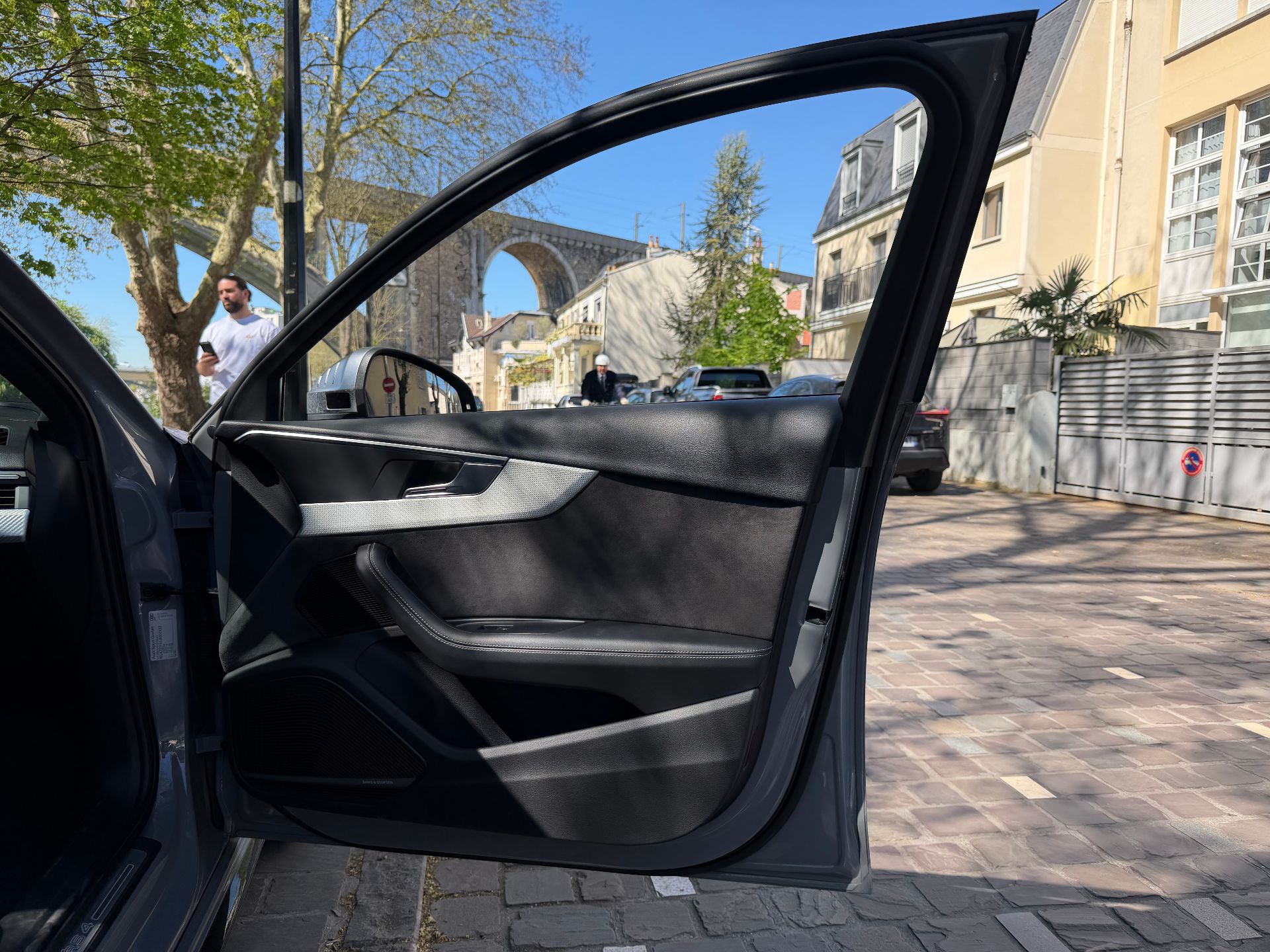 Audi RS4 Avant Quattro 2.9 TFSI V6 24V Tiptronic 8 450 cv Boîte auto