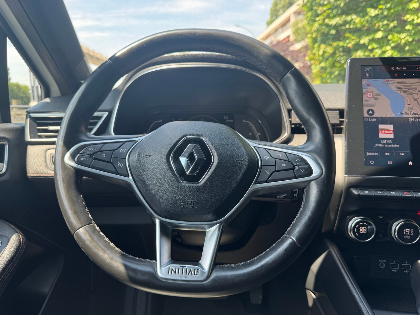 Renault Clio 2021