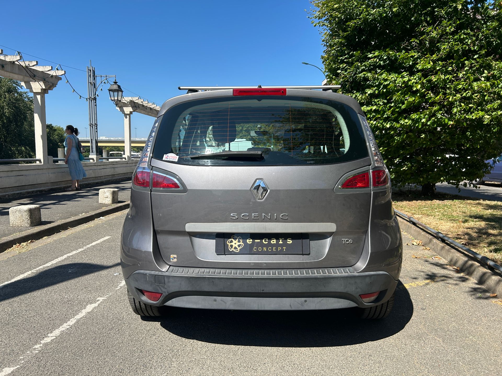 Renault Scenic Scénic III Phase 2 1.2 TCe 16V S&S 115 cv