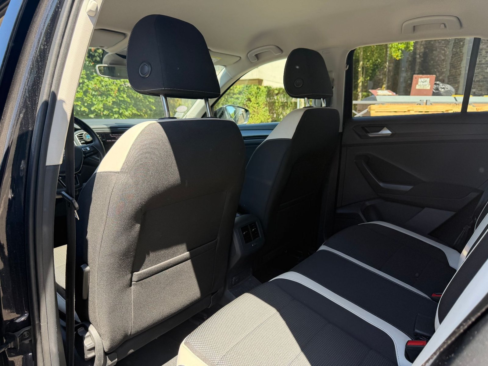 Volkswagen T-Roc Carat 1.5 TSI 16V GPF BMT DSG7 150 cv Boîte auto