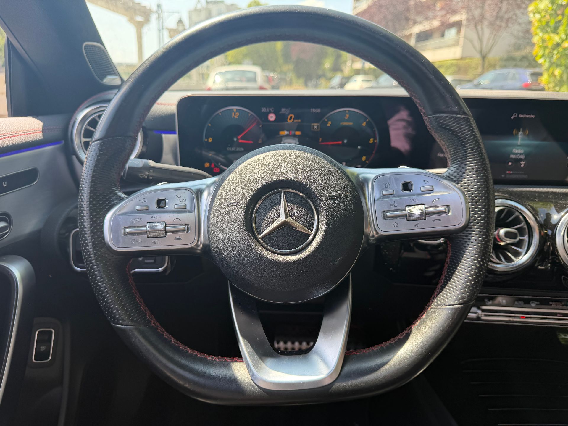 Mercedes-Benz Classe C II (118) COUPÉ 180D 1.5 D 8V 7G-DCT 116 CV