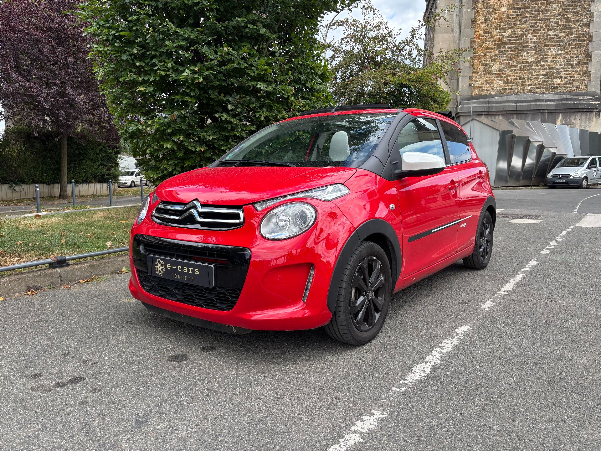 Citroën C1 Urban Ride 5 Portes Airscape 1.0 VTi 72 cv