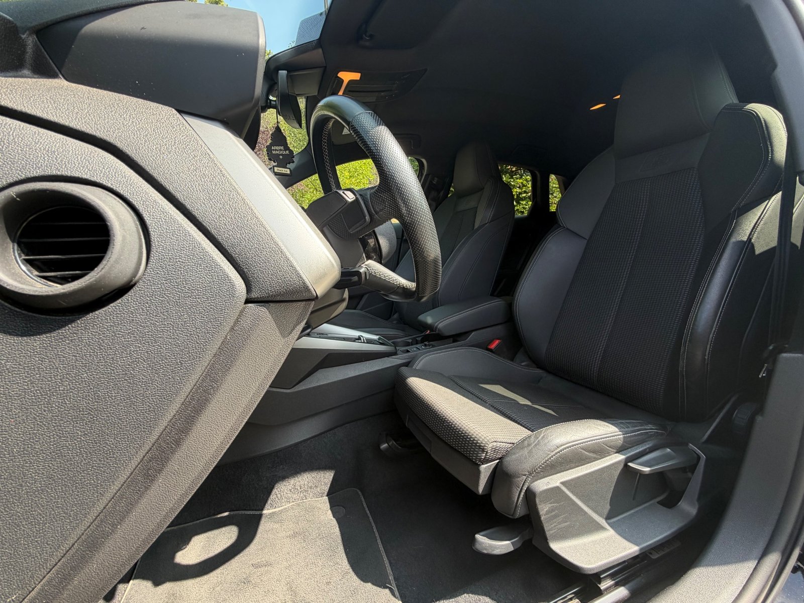 Audi A3 S Line Sportback 30 2.0 TDI S Tronic7 S&S 116 cv Boîte auto