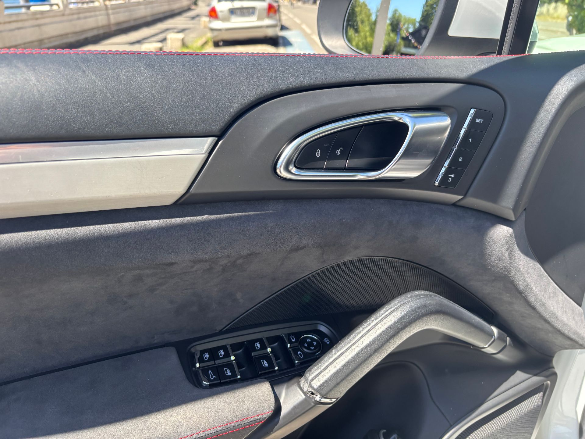 Porsche Cayenne GTS