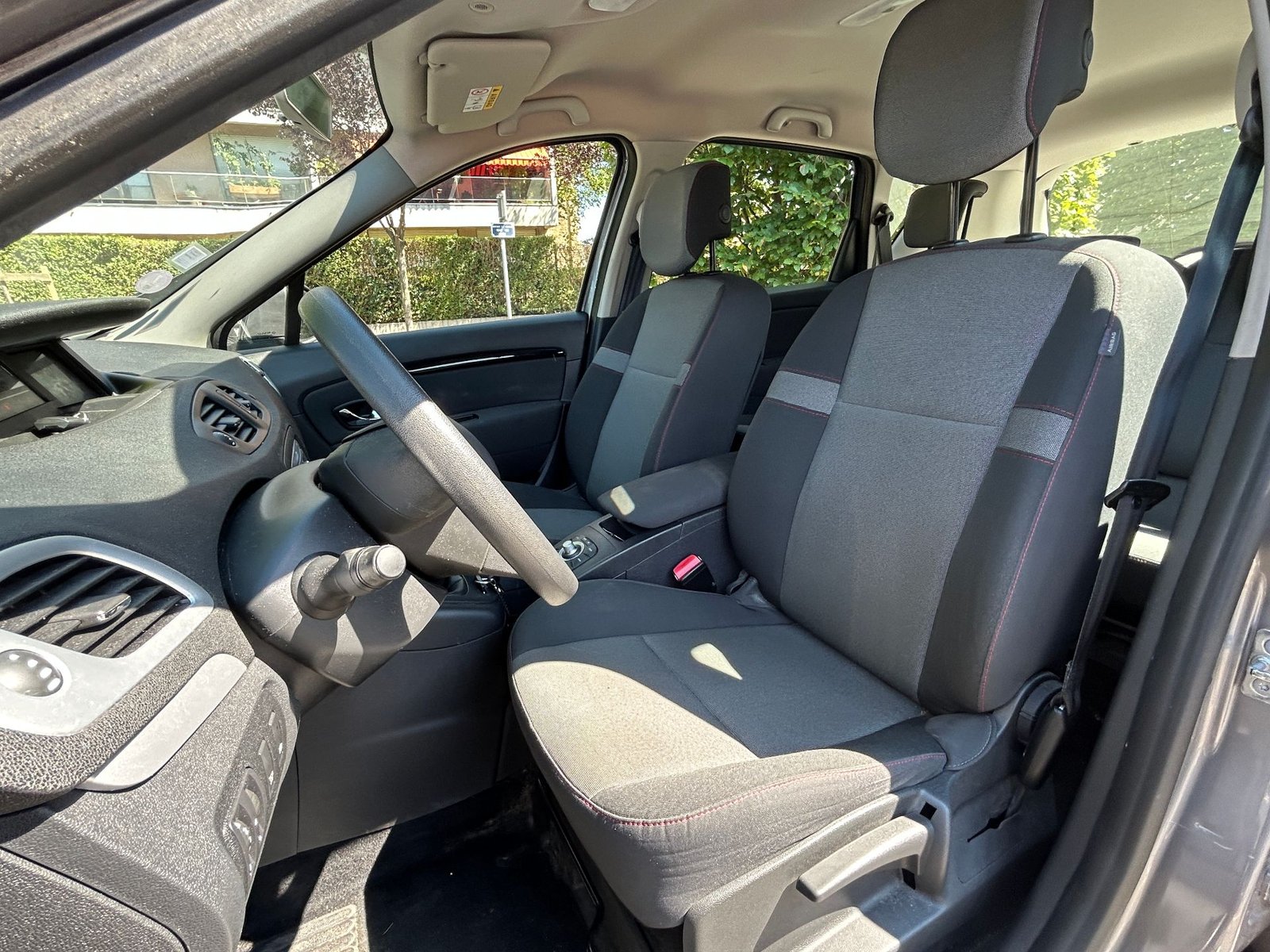 Renault Scenic Scénic III Phase 2 1.2 TCe 16V S&S 115 cv