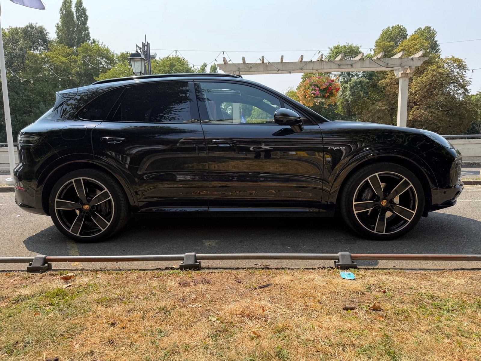 Porsche Cayenne E-Hybrid 3.0 V6 462 ch Tiptronic BVA 22.0 CV