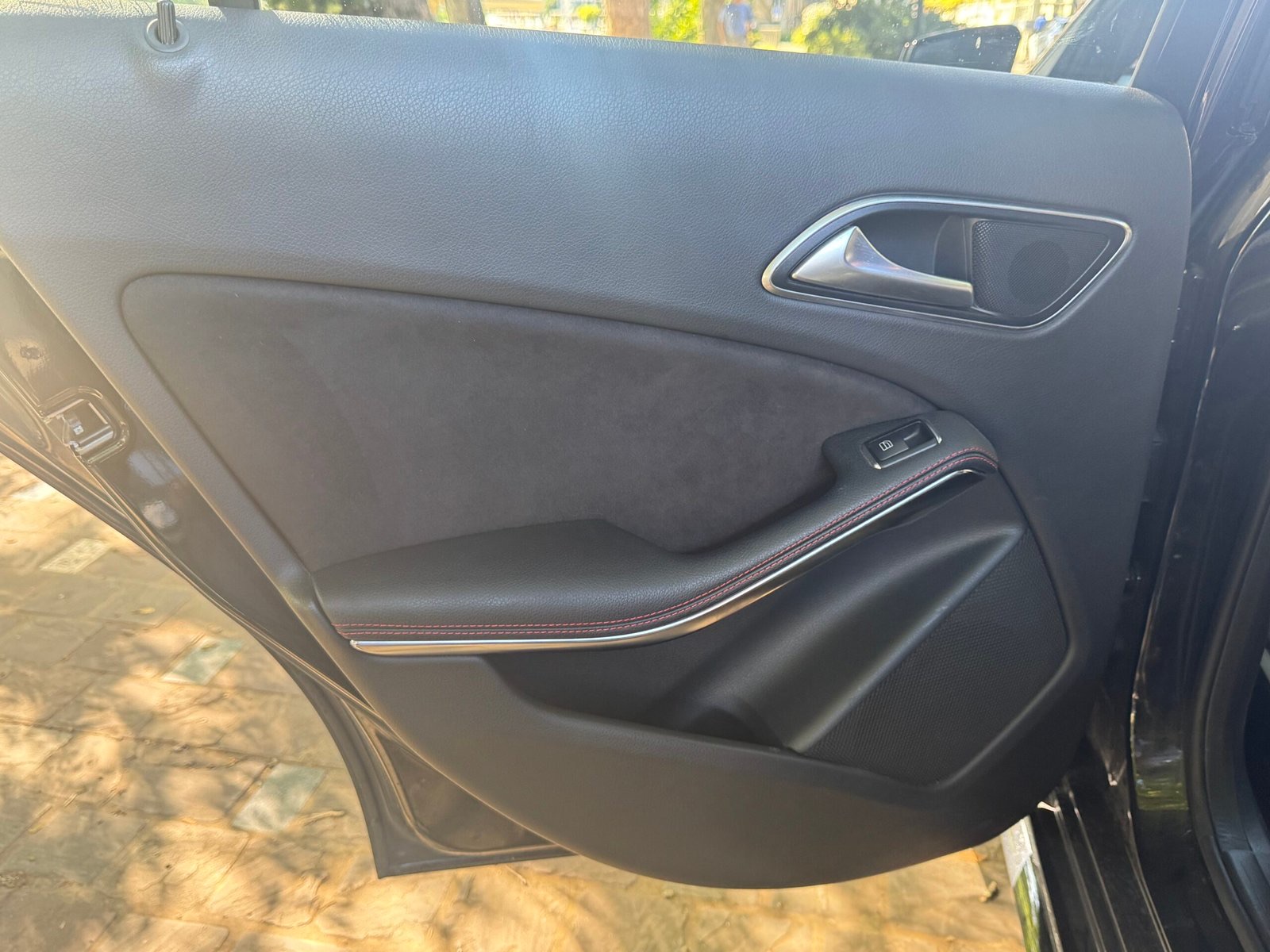 Mercedes-Benz Classe A PACK FASCINATION Phase 2 160 1.6 Ti 16V 7G-DCT 102 cv Boîte auto