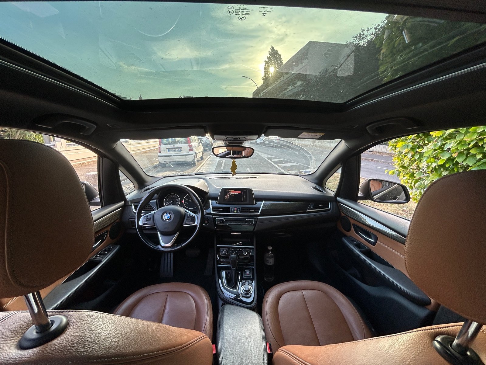 BMW Série 2 220d