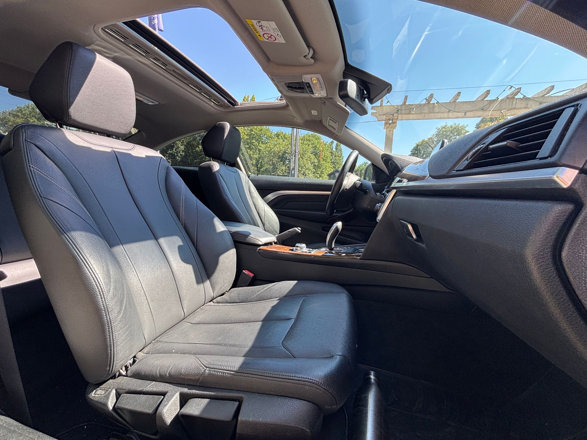 BMW Série 4 428i xDrive 2.0 245ch Luxury