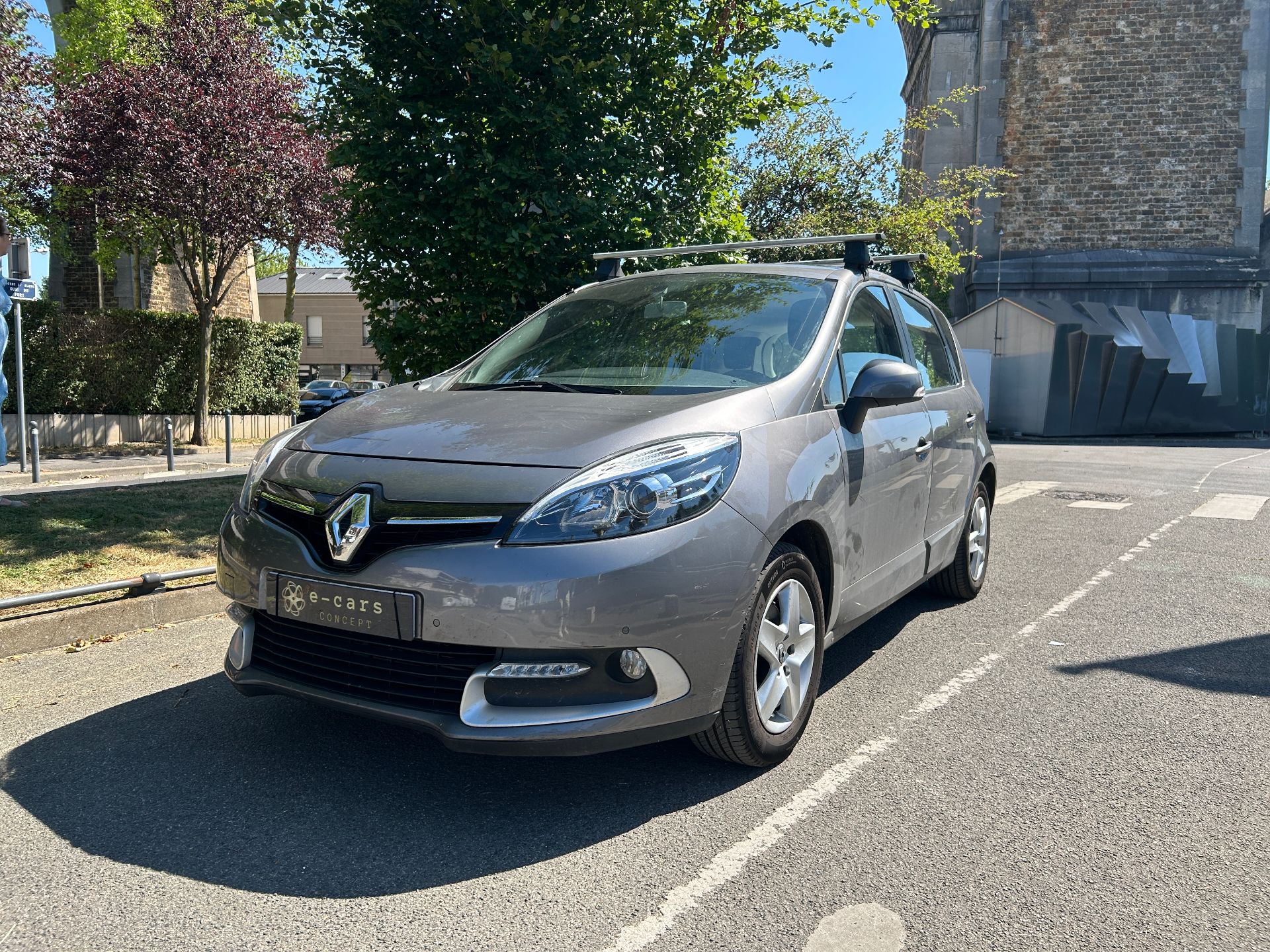 Renault Scenic Scénic III Phase 2 1.2 TCe 16V S&S 115 cv