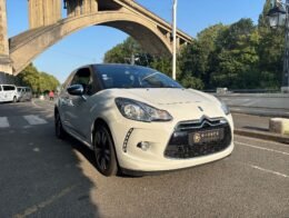 DS Automobiles DS 3