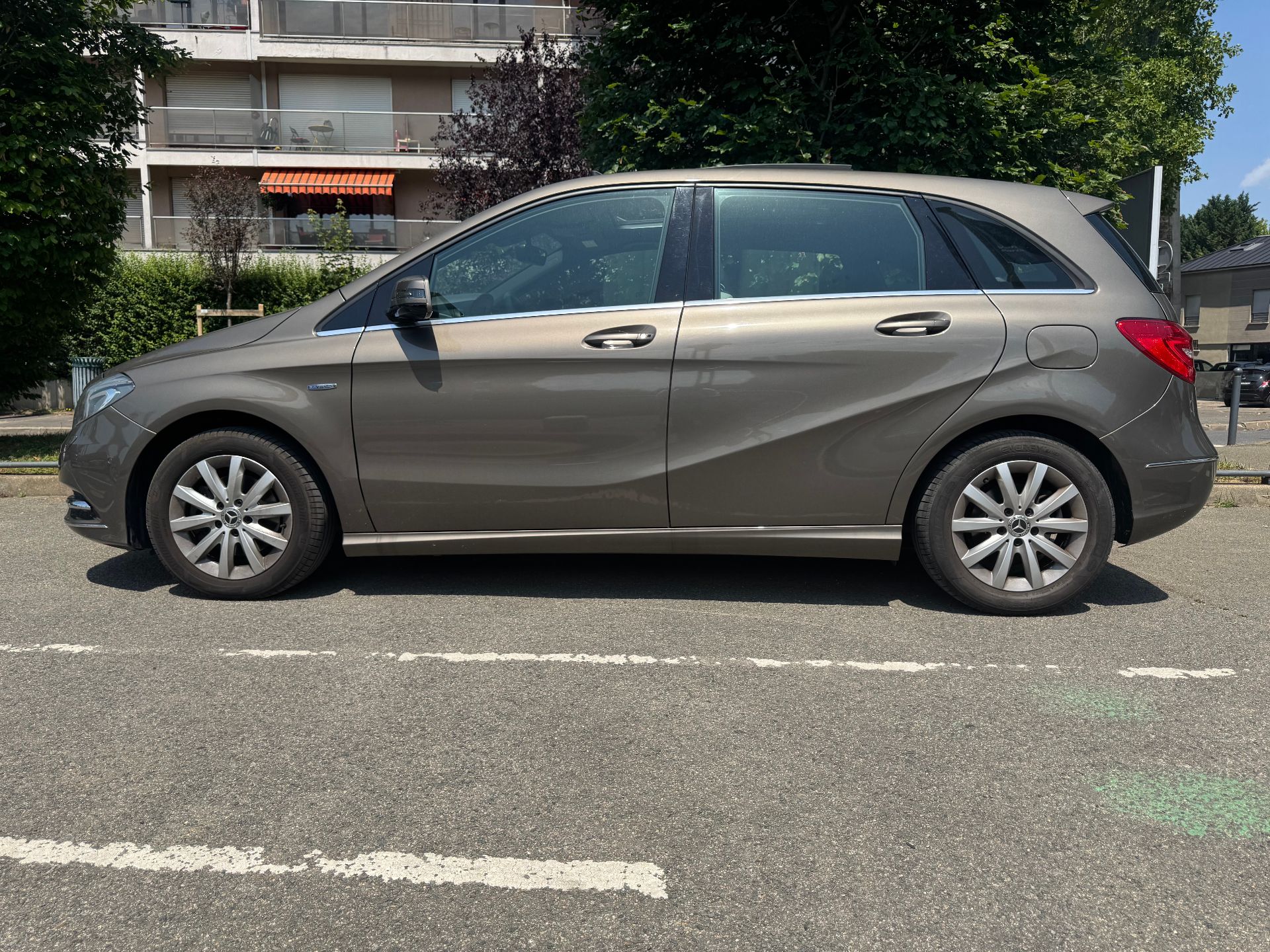 Mercedes-Benz Classe B 200 CDi 1.8 CDi 136ch Design