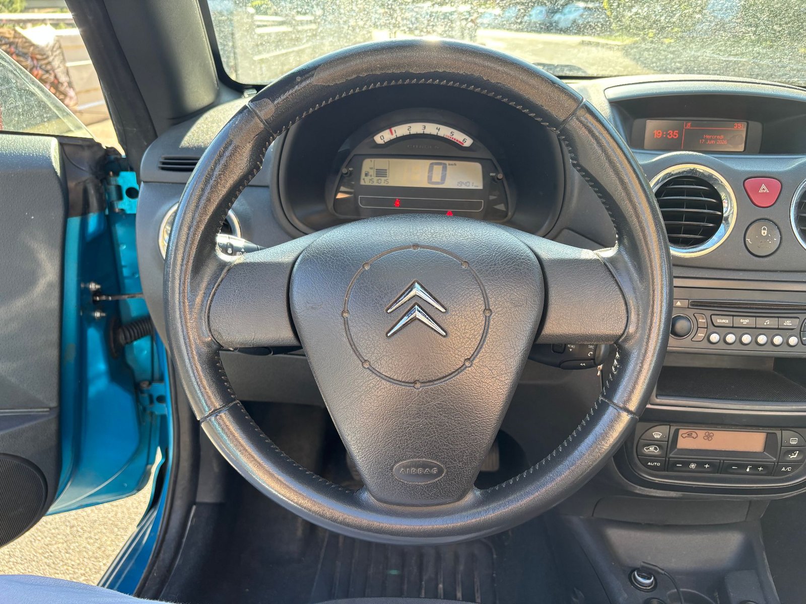 Citroën C3 Pluriel AirDream Transat 1.4 HDi 70 cv