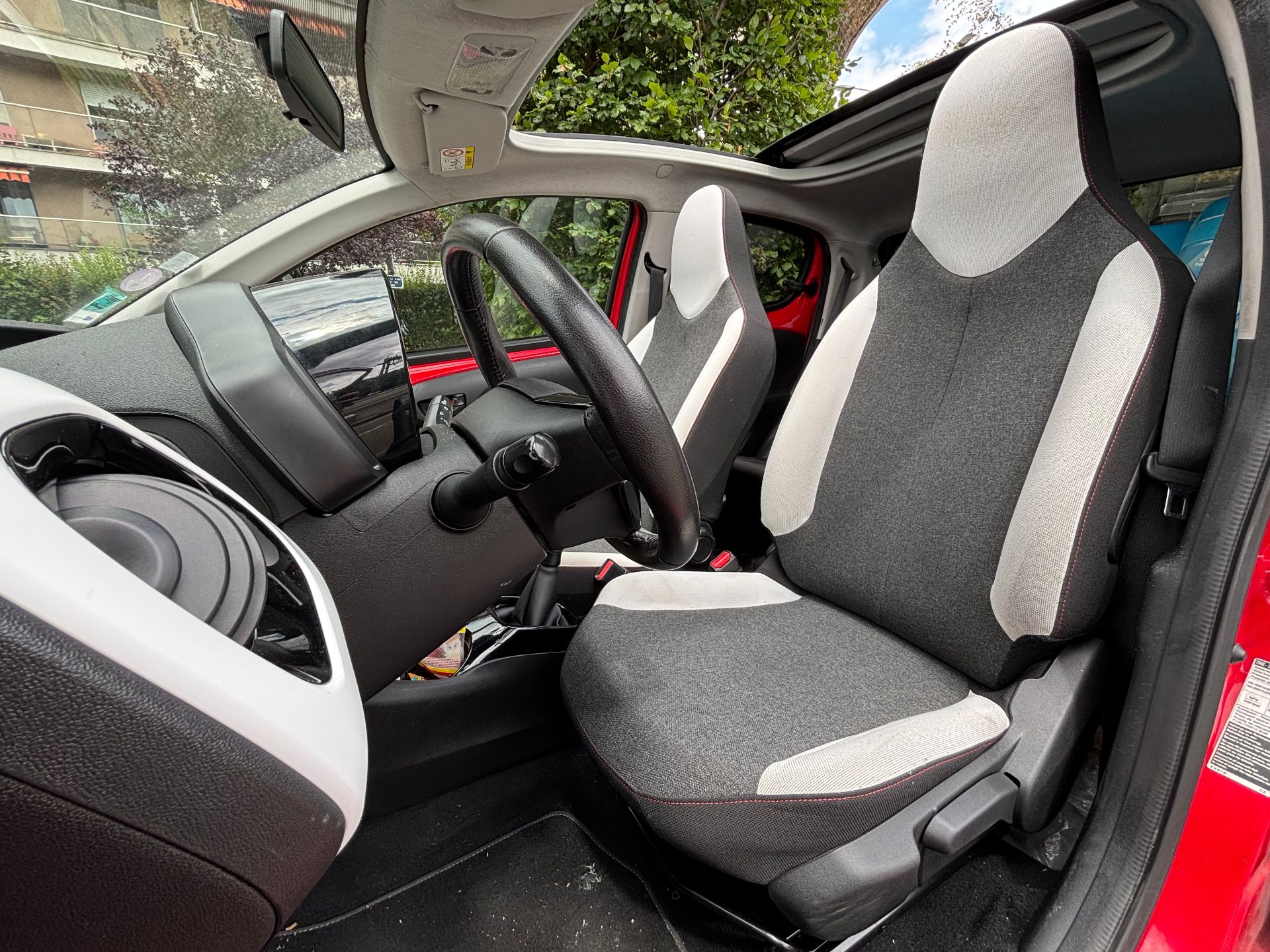 Citroën C1 Urban Ride 5 Portes Airscape 1.0 VTi 72 cv
