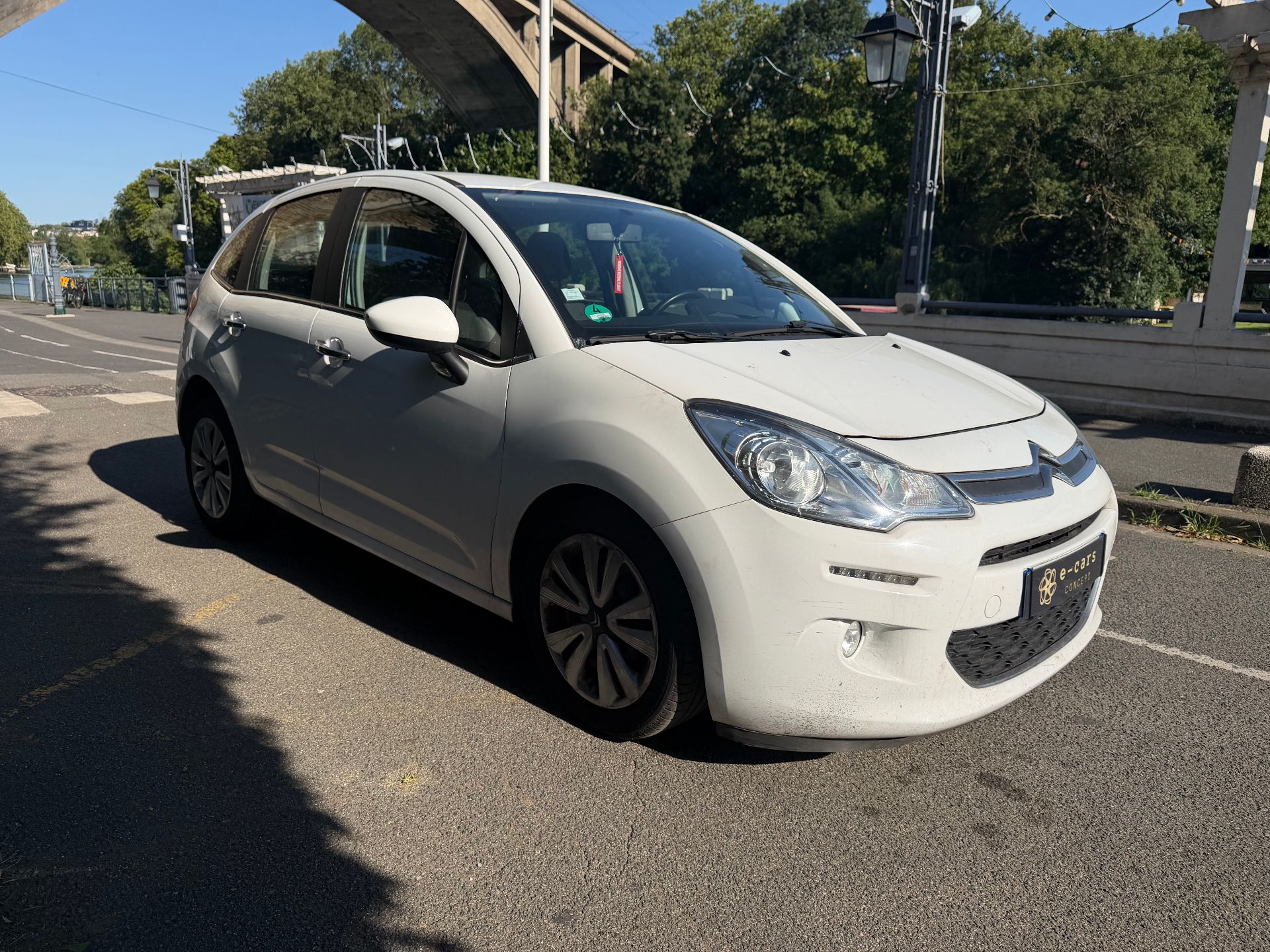 Citroën C3 1.2 e-VTi 82ch FEEL