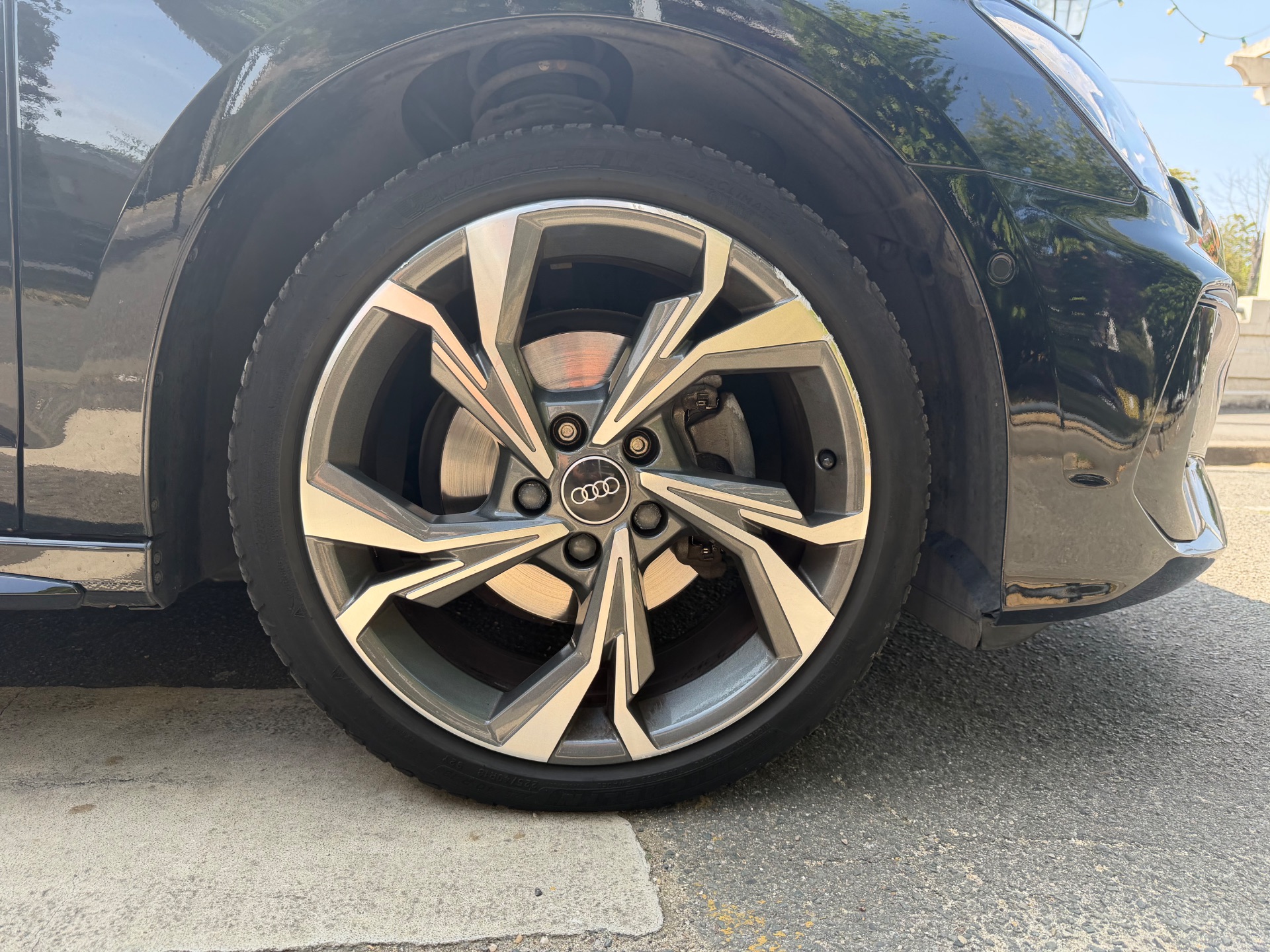 Audi A3 S Line Sportback 30 2.0 TDI S Tronic7 S&S 116 cv Boîte auto
