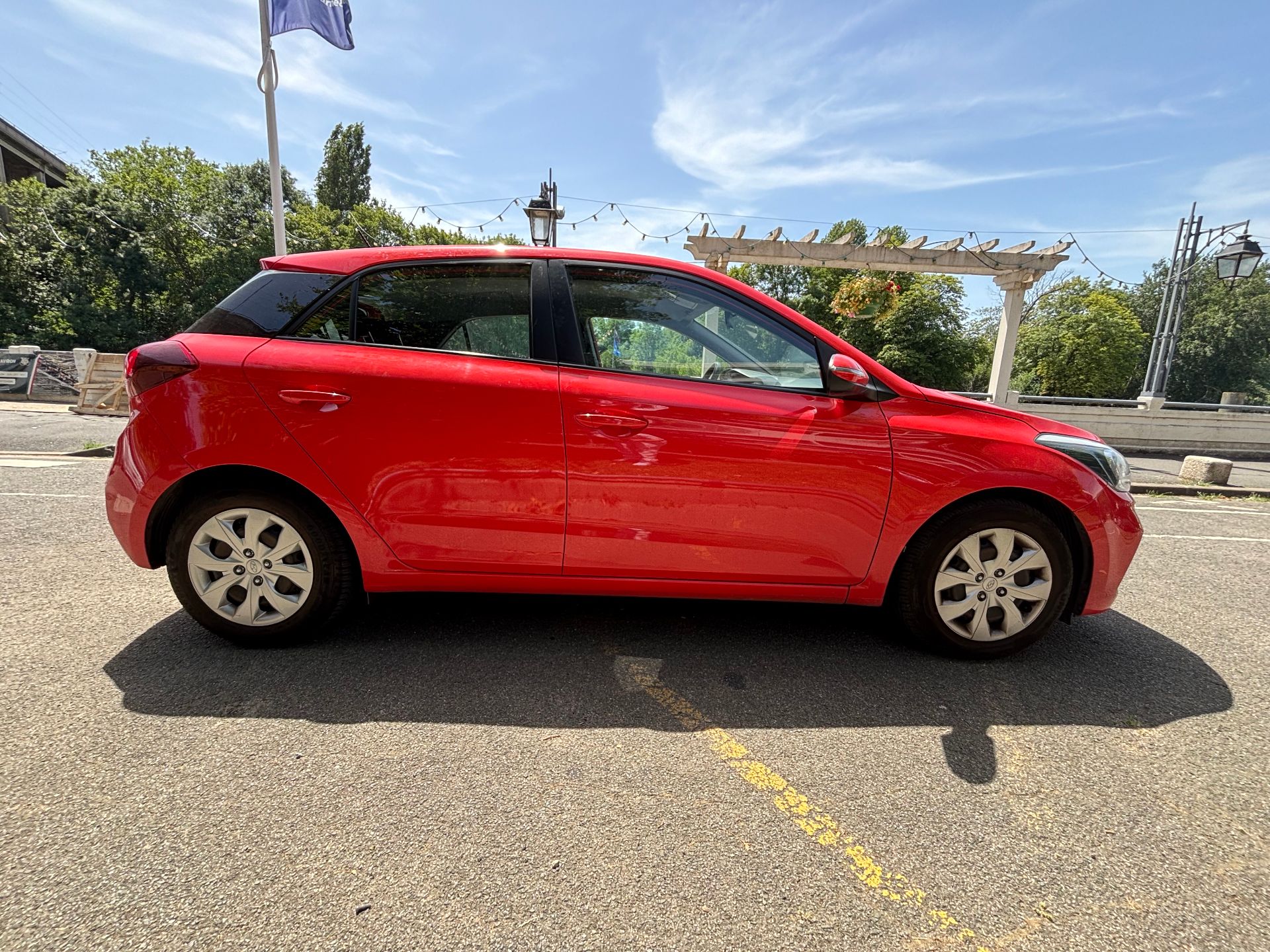 Hyundai i20 5 Portes Phase 2 (TR-EU) 1.2 i 16V 75 cvEdition #Mondial