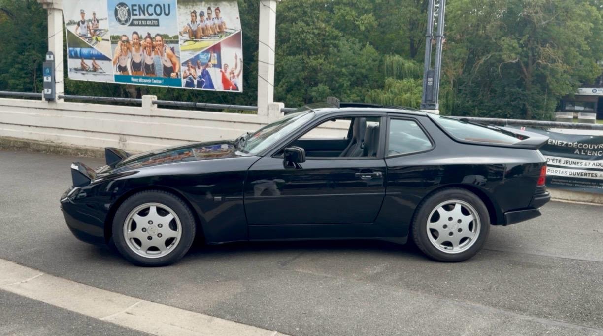 Porsche 944 S2 Targa 3.0 Coupé 211 cv