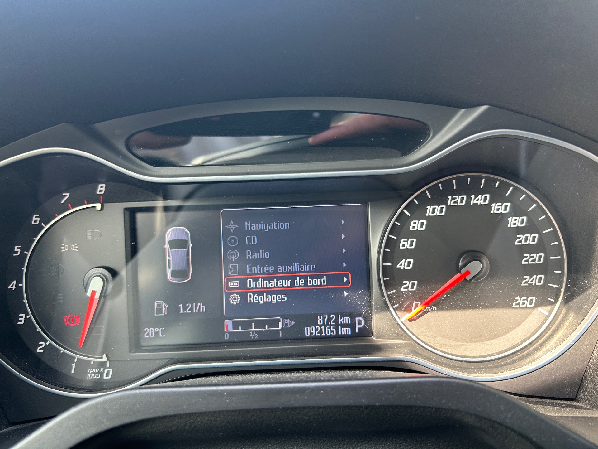 Ford S-Max