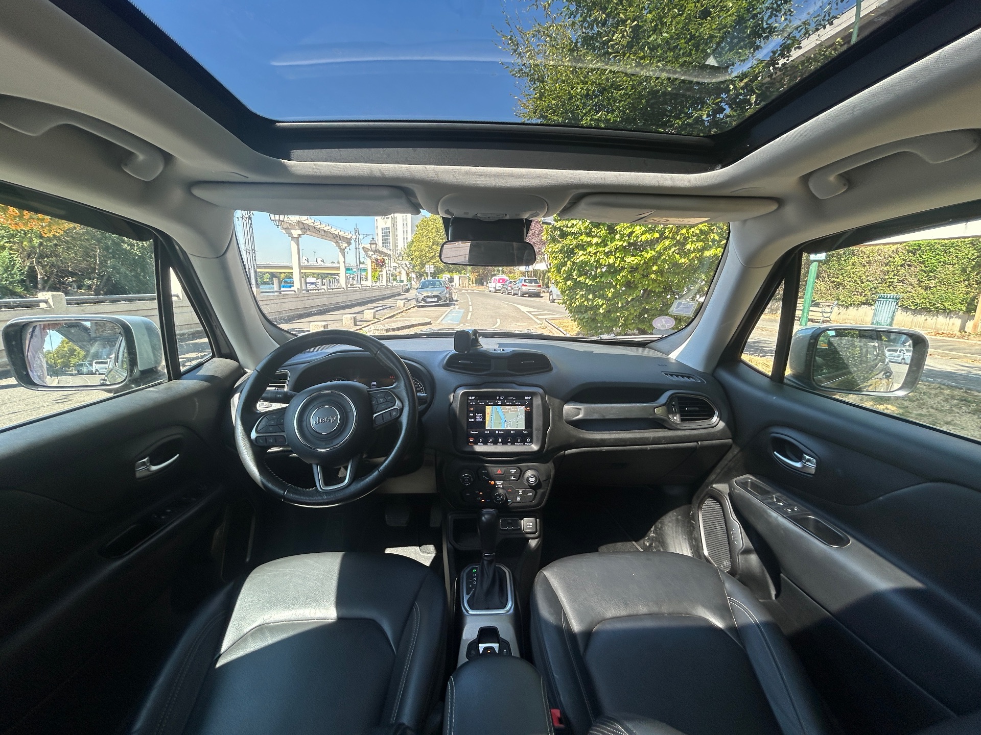 Jeep Renegade Limited