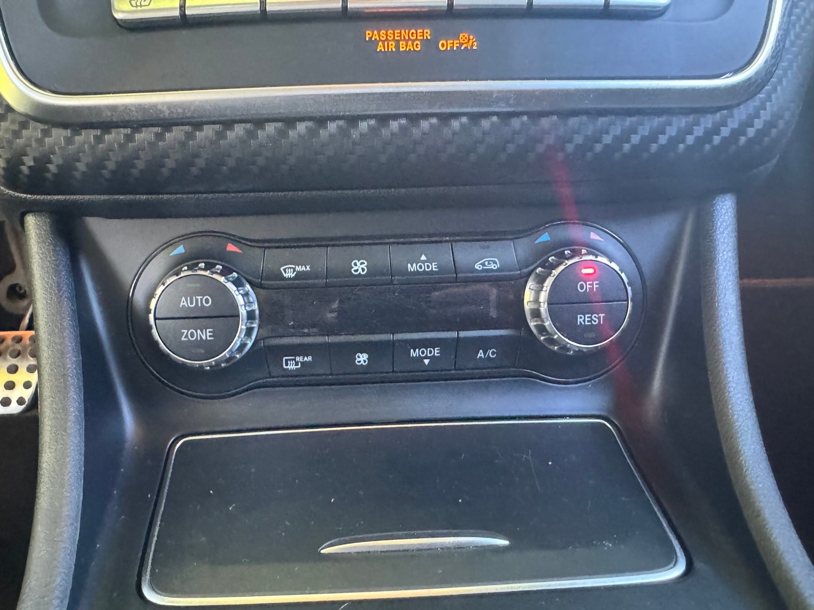 Mercedes-Benz Classe A PACK FASCINATION Phase 2 160 1.6 Ti 16V 7G-DCT 102 cv Boîte auto