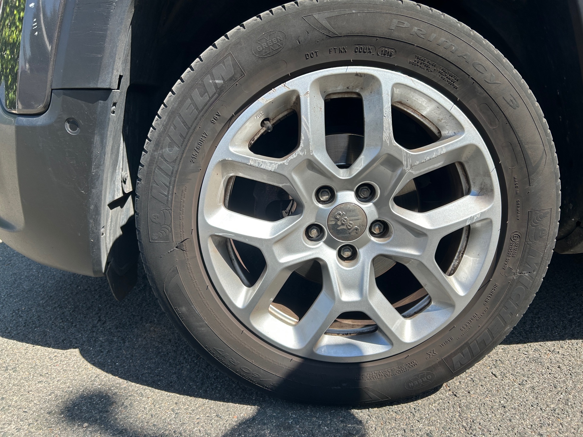 Jeep Renegade Limited