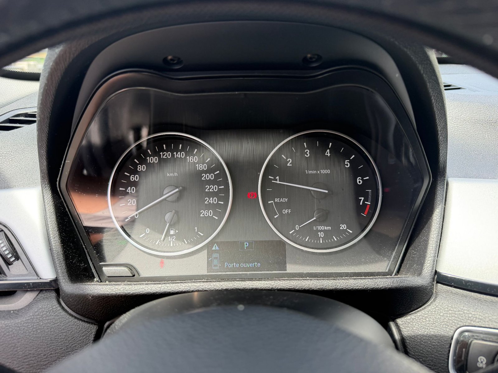 Bmw X1 sdrive 18i 15490€