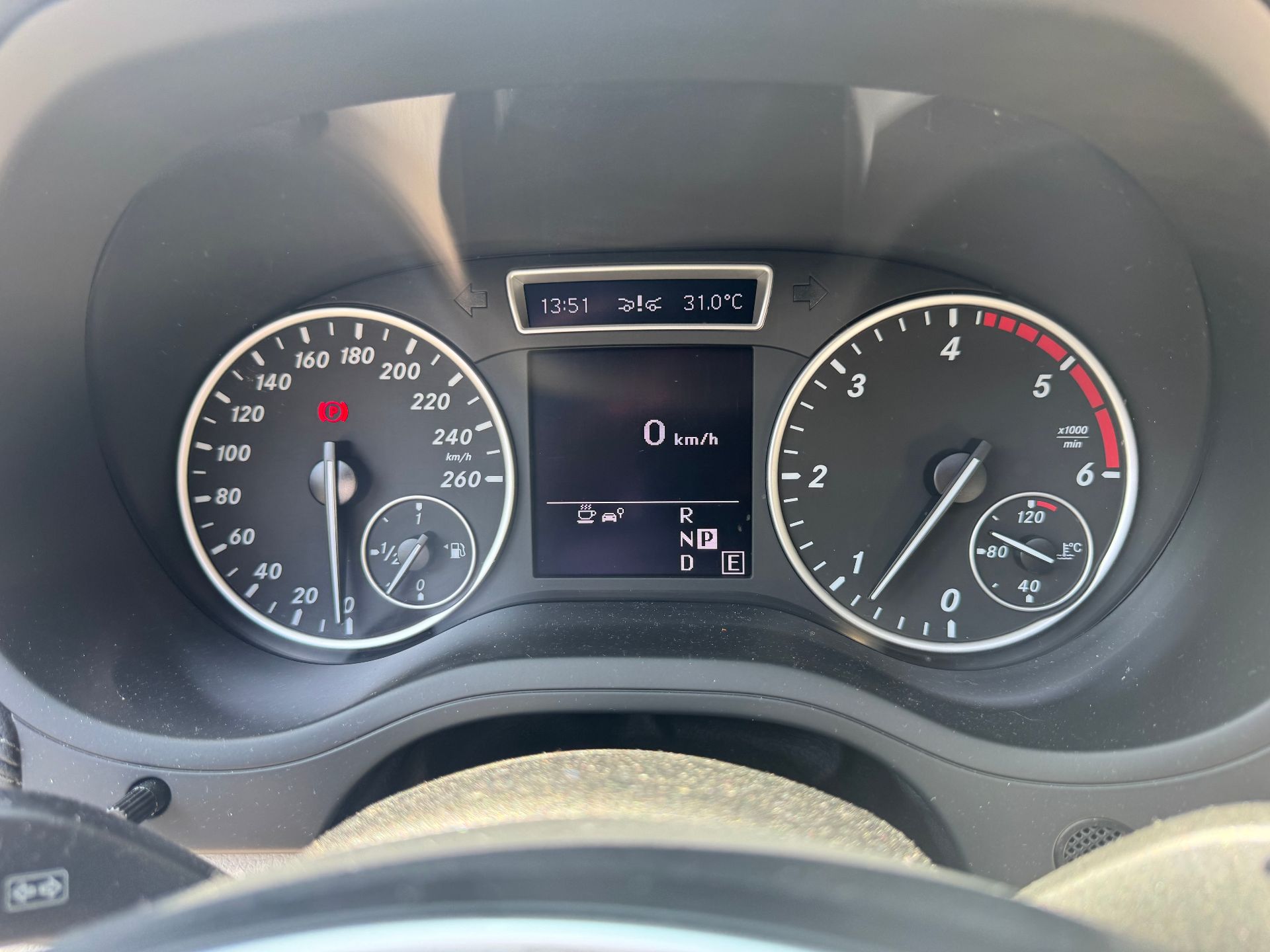 Mercedes-Benz Classe B 200 CDi 1.8 CDi 136ch Design