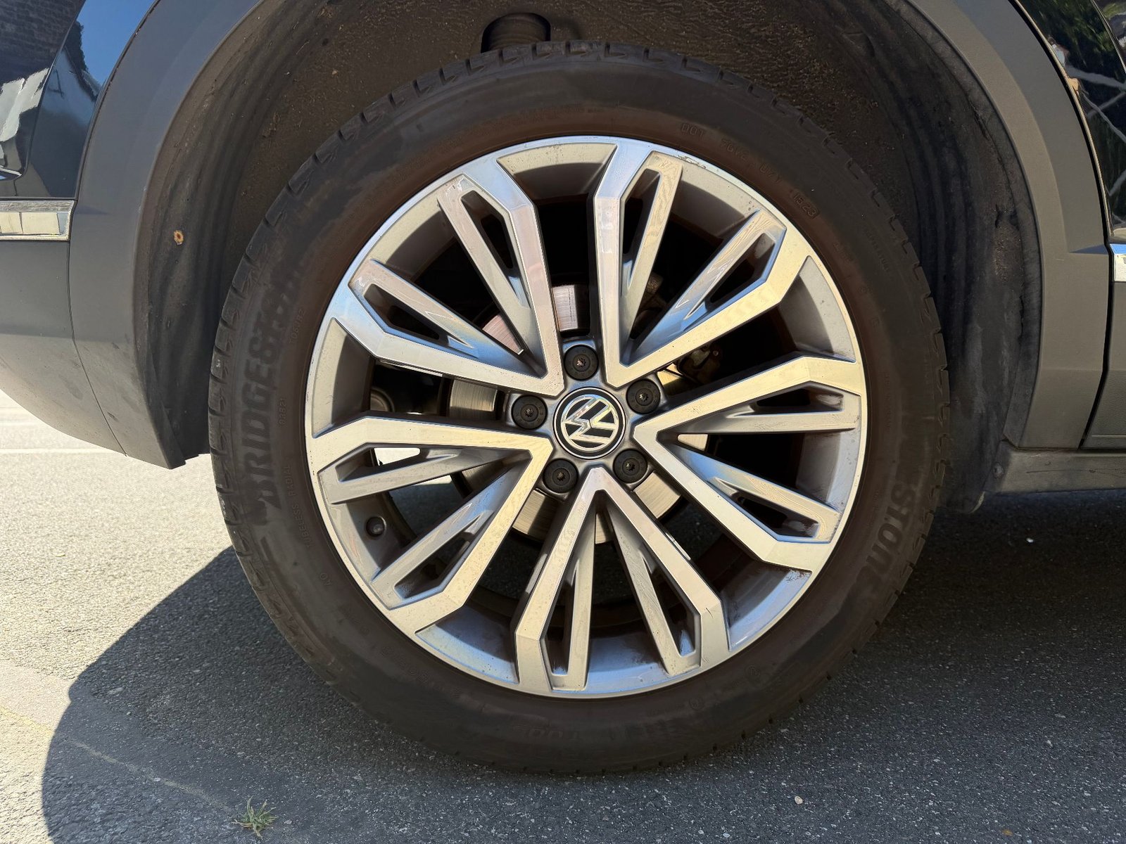Volkswagen T-Roc Carat 1.5 TSI 16V GPF BMT DSG7 150 cv Boîte auto