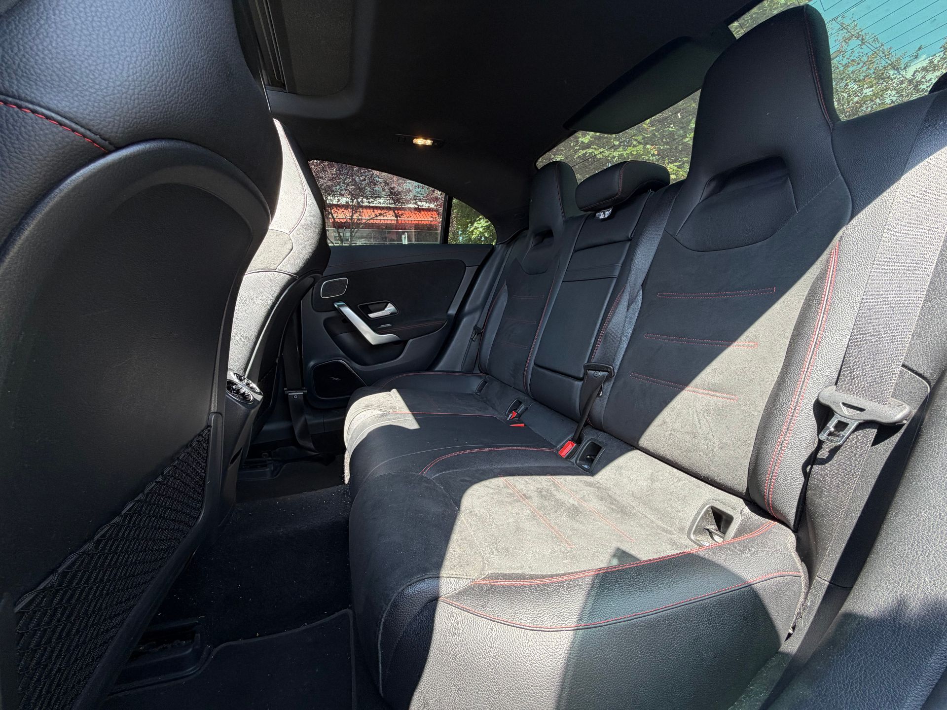 Mercedes-Benz Classe C II (118) COUPÉ 180D 1.5 D 8V 7G-DCT 116 CV
