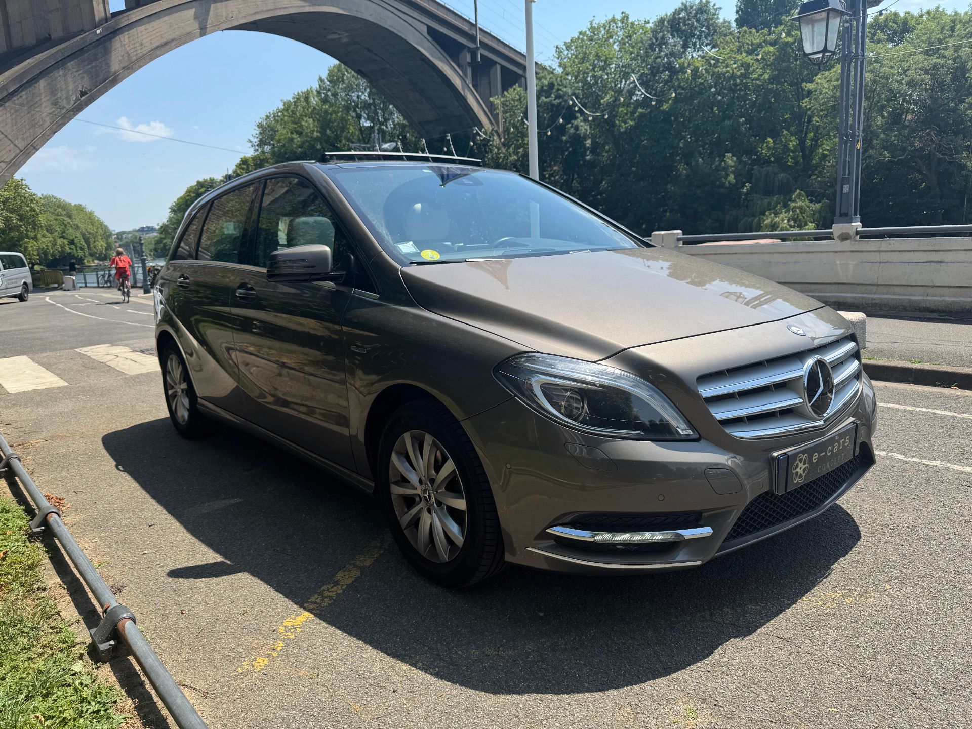 Mercedes-Benz Classe B 200 CDi 1.8 CDi 136ch Design
