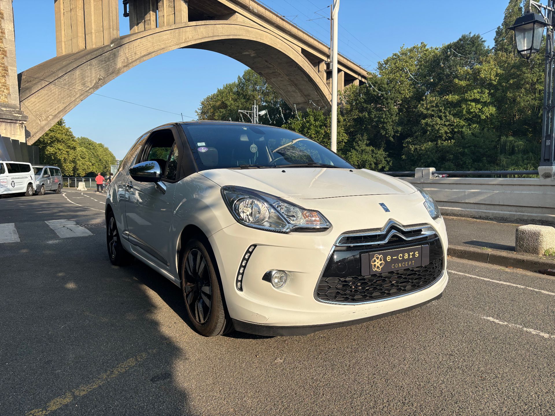 Citroën DS3 BE SO CHIC 1.2 VTi 12V 82 cv