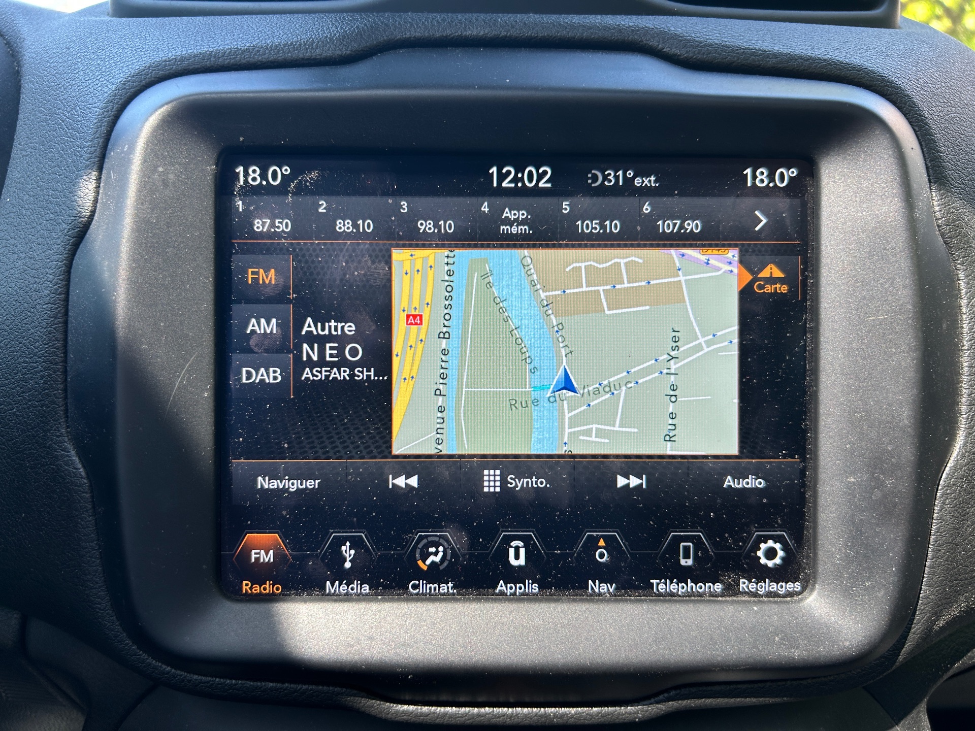 Jeep Renegade Limited