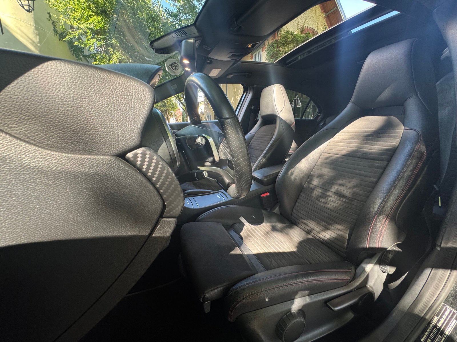 Mercedes-Benz Classe A PACK FASCINATION Phase 2 160 1.6 Ti 16V 7G-DCT 102 cv Boîte auto