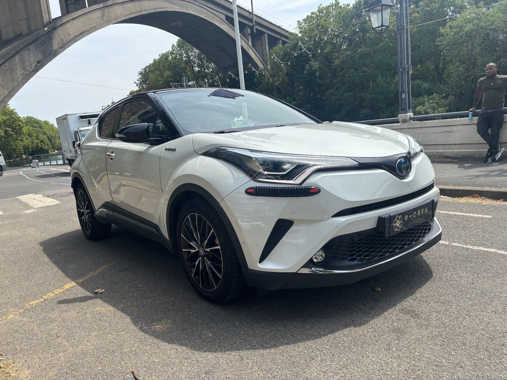 Toyota C-HR 1.8 VVT-i Hybrid 2WD 122ch Edition
